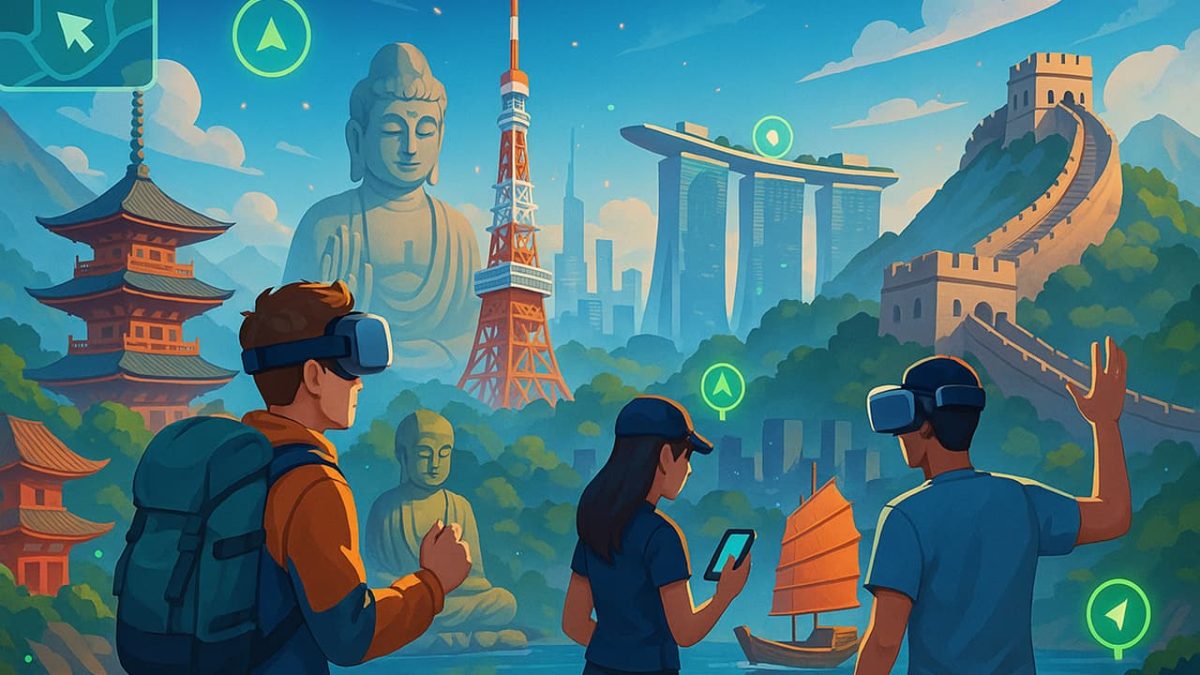 Kisah Inspiratif: Dari Traveler Virtual Menjadi Petualang Nyata